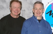 John Langan and Chuck Smith